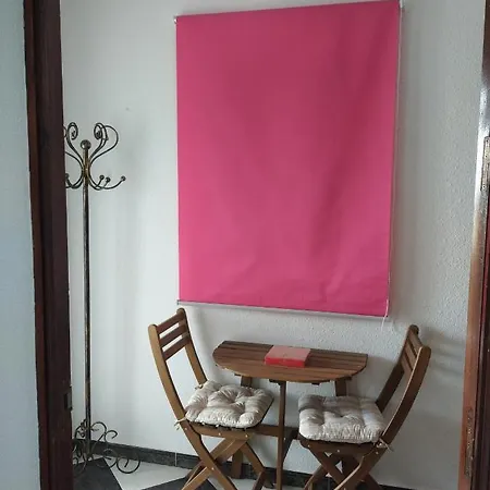 아파트 Casa Iluminada En Pueblo Tranquilo *