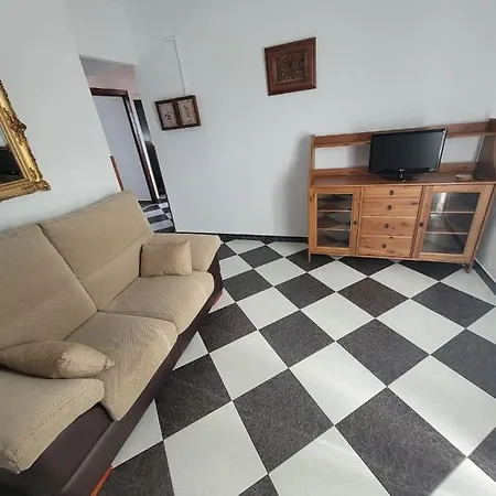 Διαμέρισμα Casa Iluminada En Pueblo Tranquilo Jedula