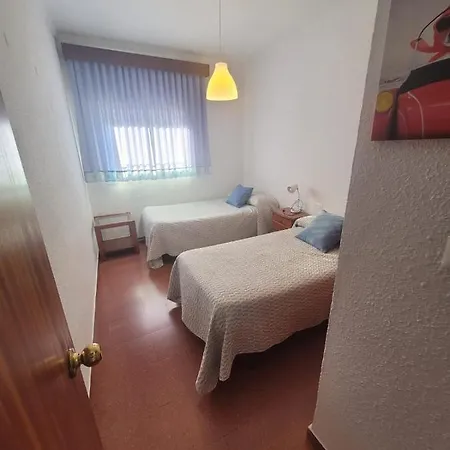 아파트 Casa Iluminada En Pueblo Tranquilo Jedula